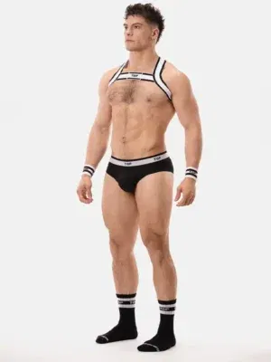 Pack Slip Arnes y Calcetines Top
