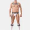 Pack Suspender, Medias y Arnés Bottom