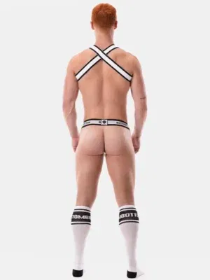 Pack Suspender, Medias y Arnés Bottom