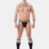 Pack Suspender, Medias y Arnés Bottom