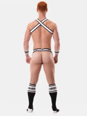 Pack Suspender, Medias y Arnés Bottom