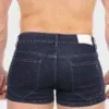 5 Pocket 9´Denim Short Tyler Sky Blue