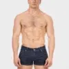 5 Pocket 9´Denim Short Tyler Sky Blue