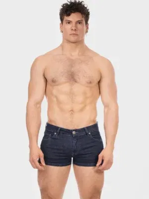 5 Pocket 9´Denim Short Tyler Sky Blue