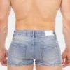 5 Pocket 9´Denim Short Tyler Sky Blue