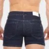 5 Pocket 11´Denim Short Jack Darkblue