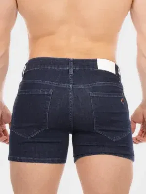5 Pocket 11´Denim Short Jack Darkblue