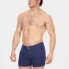 5 Pocket 11´Denim Short Jack Light Blue