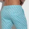 Pantalón Code 22 Silky Stretch Aqua