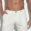 Pantalón Code 22 Silky Stretch Off White