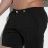 Pantalón Code 22 Silky Stretch Negro