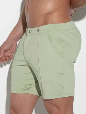 Pantalón Code 22 Silky Stretch Caqui