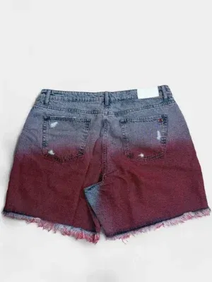 5 Pocket Relaxed Denim Short Roger Skyblue