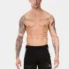 Short Jean-Pierre Negro-Blanco