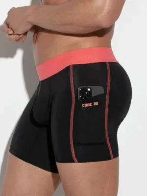 Malla de Compresión Training Code 22 Negro