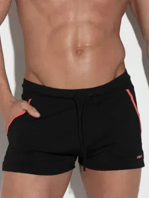 Pantalón Corto Training Code 22 Negro