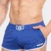 Short Barcode Berlin Norfok Azul