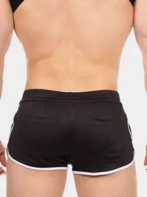 Short Barcode Berlin Norfok Negro