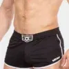 Short Barcode Berlin Norfok Negro