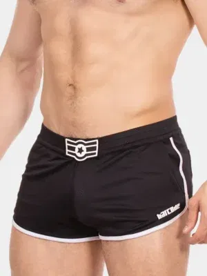 Short Barcode Berlin Norfok Negro