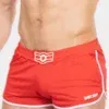 Short Barcode Berlin Norfok Rojo