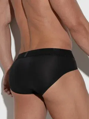 Slip de microfibra Code 22 Core negro