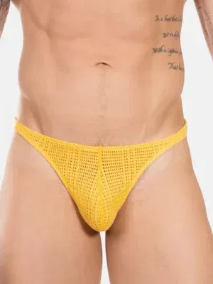 Tanga Barcode Berlin GOR Amarillo