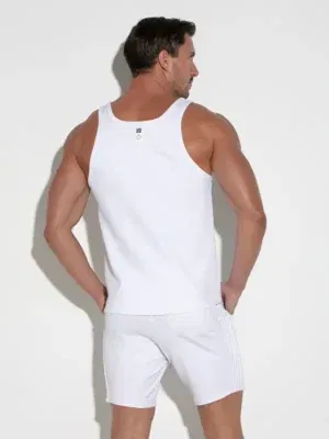 Camiseta de Tirantes Code 22 Prism Pique