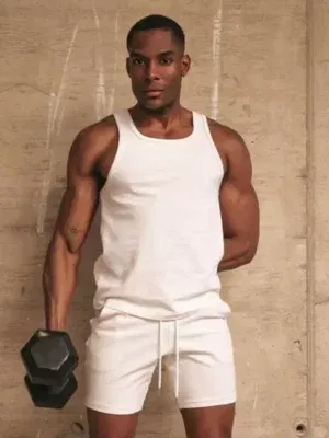 Camiseta de Tirantes Code 22 Prism Pique