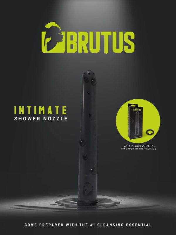 140014 Brutus Intimate Shower Nozzle