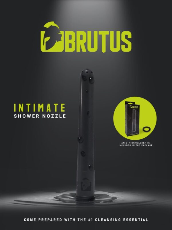 Ducha Anal Brutus