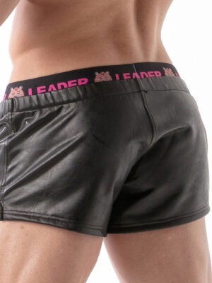 Short Leader ID Fetish Bear