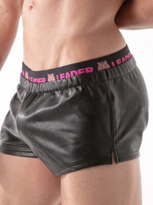 Short Leader ID Fetish Bear