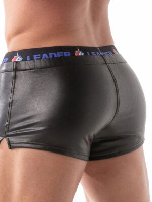 Short Leader ID Fetish Bear