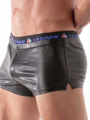 Short Leader ID Fetish Bear