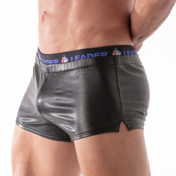 Short Leader ID Fetish Bear