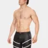 Biker Short Barcode Berlin Nuru Negro