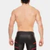 Biker Short Barcode Berlin Nuru Negro
