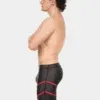 Biker Short Barcode Berlin Nuru Negro