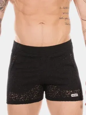 Short Barcode Berlin Lincoln Negro