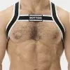 Arnés Barcode Berlin Bottom Negro