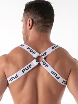 Arnés Leader ID Pup