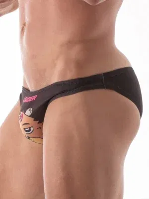 Slip Bikini Leader Id Bear Negro