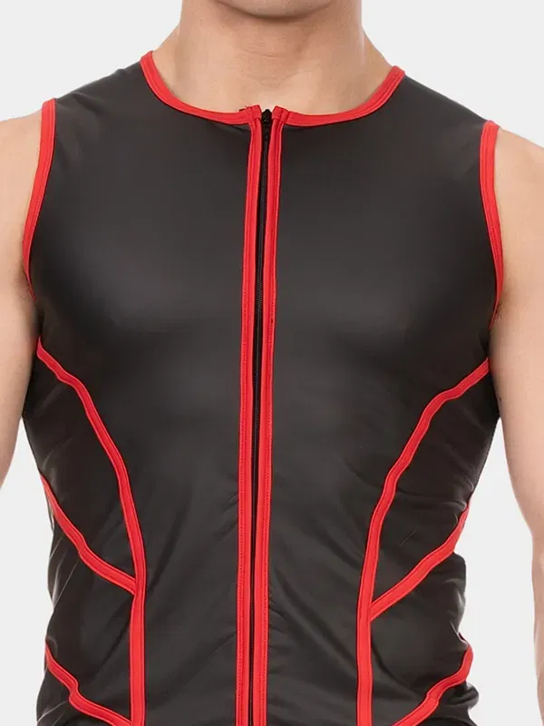 Chaleco Robin Barcode