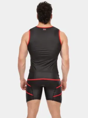 Chaleco Robin Barcode