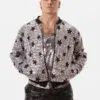 Chaqueta de lentejuelas Barcode Berlin Eren