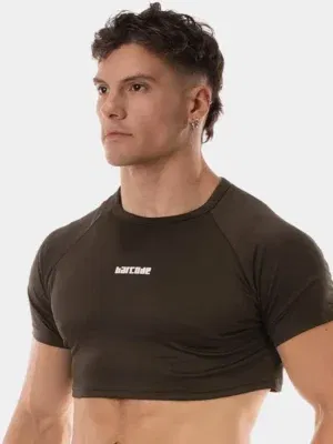 Crop Top Barcode Berlin Talon