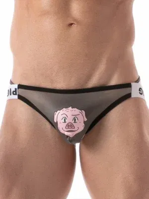 Suspensorio Leader Party Pig