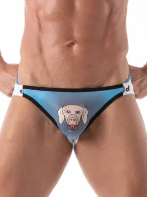Suspensorio Leader Party Pup