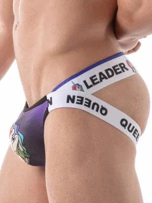 Suspensorio Leader Party Queen